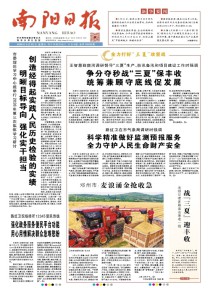 南阳日报